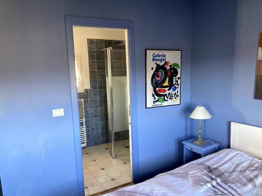 דירות לה קול-סור-לופ Agreable Chambre D'Hotes Avec Vue Sur Les Collines מראה חיצוני תמונה