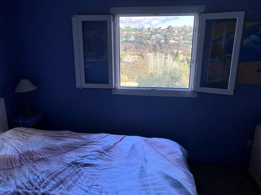דירות לה קול-סור-לופ Agreable Chambre D'Hotes Avec Vue Sur Les Collines מראה חיצוני תמונה